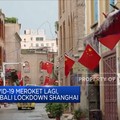 Kasus Covid-19 Meroket Lagi, China Kembali Lockdown Shanghai