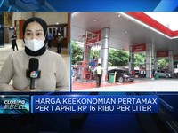 Harga Keekonomian Pertamax Per 1 April Rp 16 Ribu Per Liter