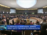 Jerman Sebut NATO Tak Ingin Gulingkan Putin