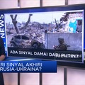 Hot News: Sinyal Damai Rusia, Hingga Bukti Mafia Migor