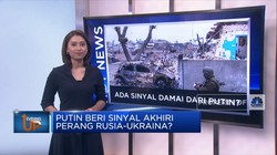 Hot News: Sinyal Damai Rusia, Hingga Bukti Mafia Migor