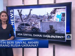 Hot News: Sinyal Damai Rusia, Hingga Bukti Mafia Migor