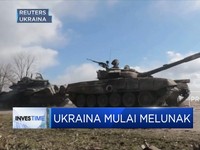 Ukraina Siap Netral dan Non-Nuklir Jika Rusia Setop Perang