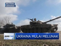 Ukraina Siap Netral dan Non-Nuklir Jika Rusia Setop Perang