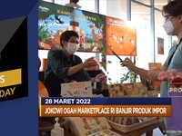 Jokowi Ogah RI Banjir Produk Impor, Hingga Pajak Miliarder AS