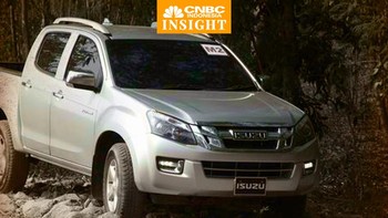Raja Mobil RI: Sang Raja Diesel Isuzu Mulai Acak-Acak Pasar