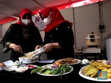 Hukum Mencicipi Makanan saat Puasa Ramadhan, Batal Tidak?