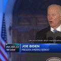 Desak Dunia Melawan, Biden: Putin Tak Layak Jadi Pimpinan