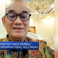 Fiskal Hingga Perizinan, Persoalan Investasi Hulu Migas RI