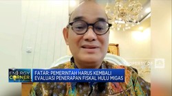 Fiskal Hingga Perizinan, Persoalan Investasi Hulu Migas RI