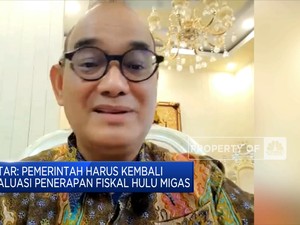 Fiskal Hingga Perizinan, Persoalan Investasi Hulu Migas RI