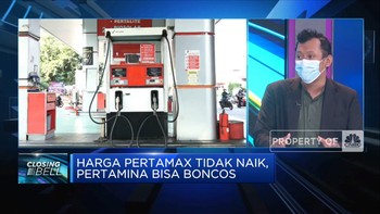 Harga Pertamax Tidak Naik, Pertamina Bisa Boncos