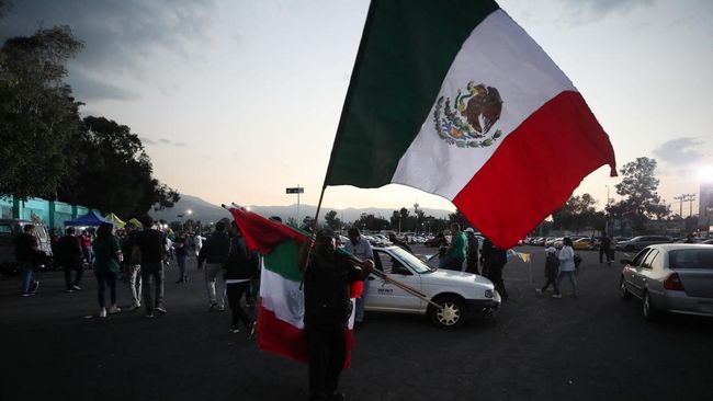 Meksiko Kenakan Tarif 50% Untuk RI-China, Ini Daftar Barangnya