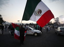 Meksiko Tangkap Raja Narkoba, Kekayaannya Rp 9 Triliun