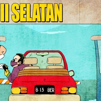 Cek! Jalur Cikampek II Selatan, Lewat Rumah Kamu Bukan?