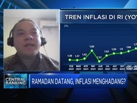 Jurus TPID Hadang Lonjakan Inflasi Saat Ramadan