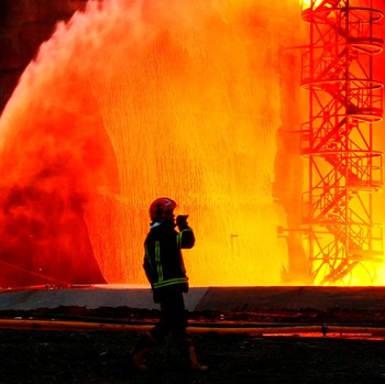 Begini Hancurnya Ukraina Setelah Sebulan Diserang Rusia