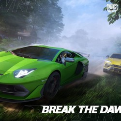 Deretan Mobil Lambhorgini yang Bisa Dipakai di PUBG Mobile