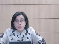 Sri Mulyani Bongkar Rahasia Rupiah Cs Aman Saat Dunia Guncang