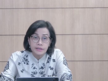 Gawat! Sri Mulyani Buka Suara Soal Fed & Rapat Darurat Eropa
