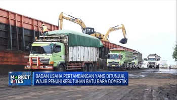 Kebijakan Harga Batu Bara Industri & Target Modal Inti Bank
