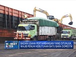 Kebijakan Harga Batu Bara Industri & Target Modal Inti Bank