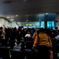 Colong Start, Ribuan Orang Mudik Duluan di Bandara Soetta
