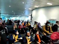 Heboh Keramaian di Soetta, Tes PCR Ditambah