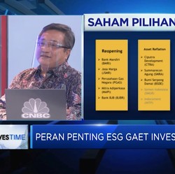 Potensi ESG Di Indonesia Sangat Besar