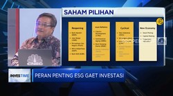 Potensi ESG Di Indonesia Sangat Besar