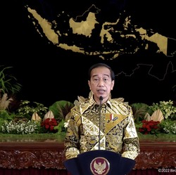 Catat! Jokowi Ogah Marketplace RI Cuma Dibanjiri Barang Impor