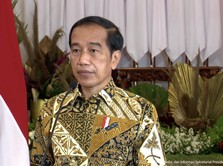 Simak Nih, Jokowi Bawa Kabar Bahagia Buat UMKM Indonesia!