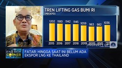 Target Produksi Gas 12 BSCFD, SKK Migas Dorong Komersialisasi