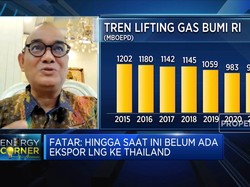 Target Produksi Gas 12 BSCFD, SKK Migas Dorong Komersialisasi