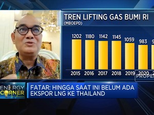 Target Produksi Gas 12 BSCFD, SKK Migas Dorong Komersialisasi