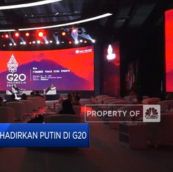 AS Ancam Boikot Pertemuan G20 Bali, Pemerintah RI Buka Suara
