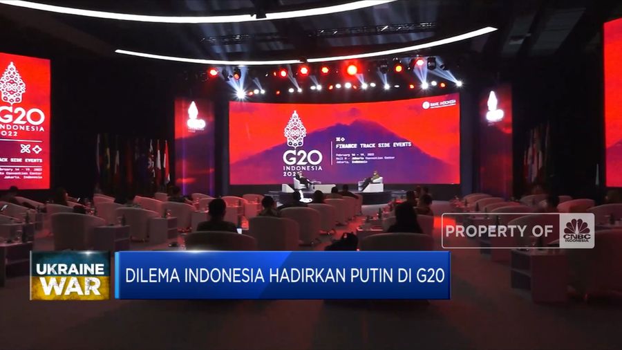 Putin Mau Hadir di G20, Indonesia Bisa Apa?