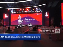 Putin Mau Hadir di G20, Indonesia Bisa Apa?