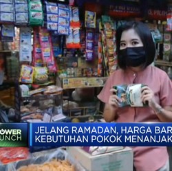 Ramadan Tiba, Harga Gula Naik Lagi