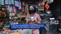 Ramadan Tiba, Harga Gula Naik Lagi