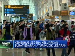 Siap-siap mudik! Apa syaratnya?