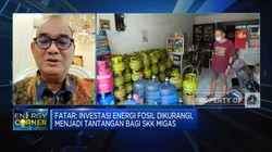 SKK Migas: DME Bisa Gantikan LPG & Tekan Impor
