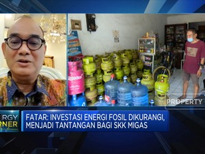 SKK Migas: DME Bisa Gantikan LPG & Tekan Impor