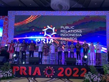 Tokopedia Raih Sederet Penghargaan PR Indonesia Awards 2022