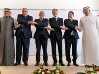 AS Bujuk Negara-negara Arab Agar Tak Terlalu Kritisi Israel