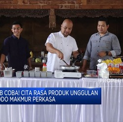 Wajib Coba! Cita Rasa Produk Unggulan Widodo Makmur Perkasa
