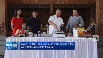 Wajib Coba! Cita Rasa Produk Unggulan Widodo Makmur Perkasa