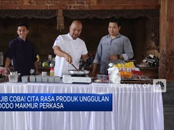 Wajib Coba! Cita Rasa Produk Unggulan Widodo Makmur Perkasa