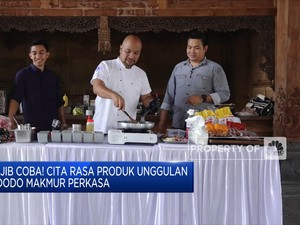 Wajib Coba! Cita Rasa Produk Unggulan Widodo Makmur Perkasa