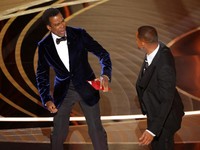Oscar Kecam Will Smith, Trofi Kemenangan Bisa Ditarik Lagi?